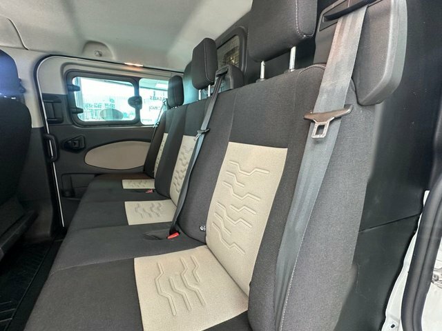 Ford Transit Custom 2.2 Tdci 290 Limited L2 H1 Grey #44