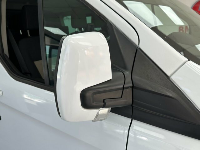 Ford Transit Custom 2.2 Tdci 290 Limited L2 H1 Grey #19