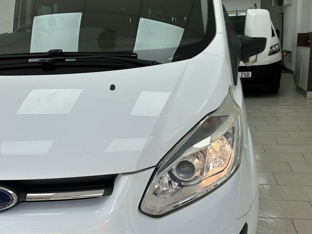 Ford Transit Custom 2.2 Tdci 290 Limited L2 H1 Grey #13