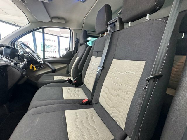 Ford Transit Custom 2.2 Tdci 290 Limited L2 H1 Grey #49