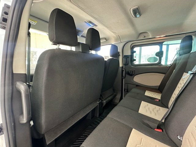 Ford Transit Custom 2.2 Tdci 290 Limited L2 H1 Grey #45