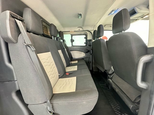 Ford Transit Custom 2.2 Tdci 290 Limited L2 H1 Grey #40