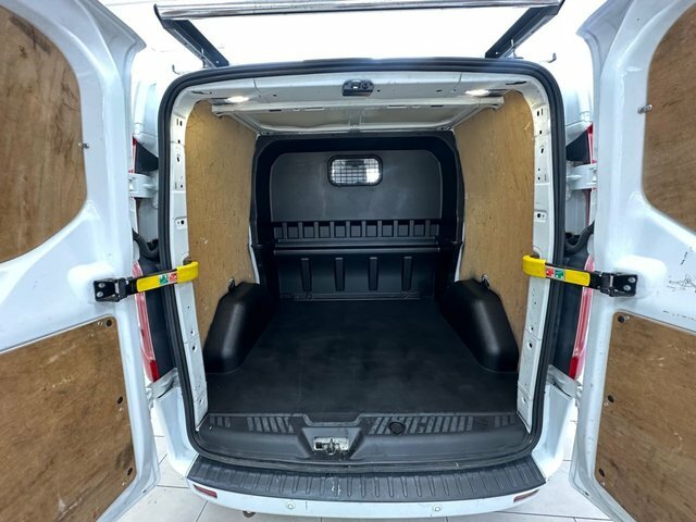 Ford Transit Custom 2.2 Tdci 290 Limited L2 H1 Grey #18