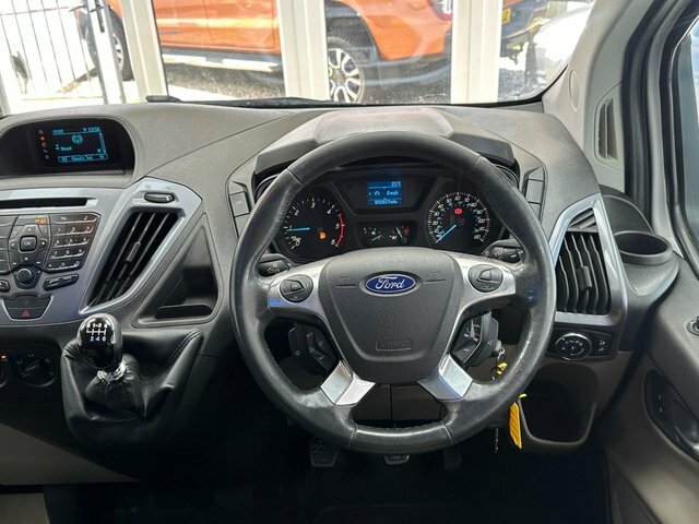Ford Transit Custom 2.2 Tdci 290 Limited Combi Van 6Dr L White #4