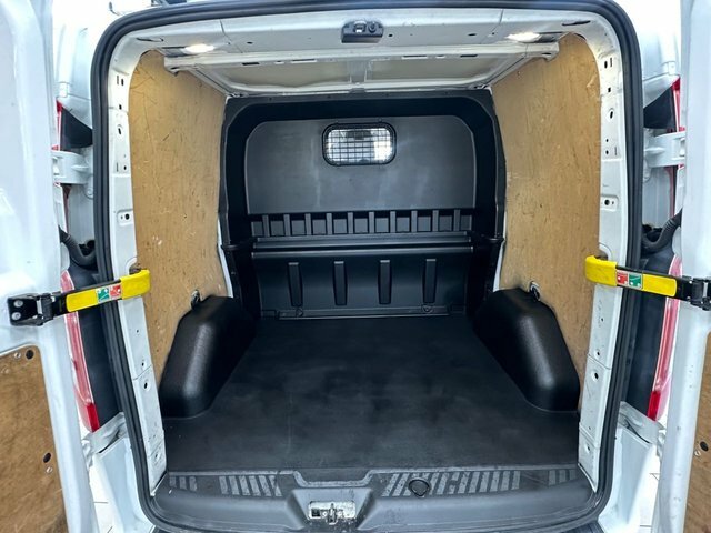Ford Transit Custom 2.2 Tdci 290 Limited L2 H1 Grey #17