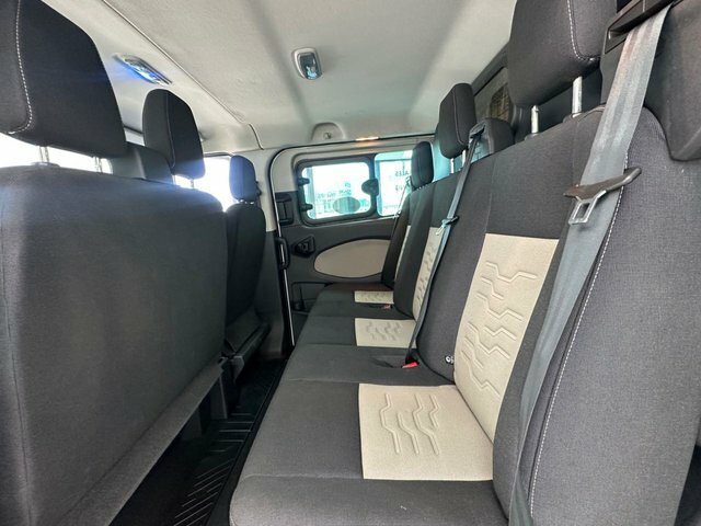 Ford Transit Custom 2.2 Tdci 290 Limited L2 H1 Grey #43