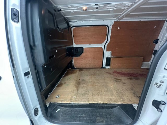 Vauxhall Vivaro 2900 1.5D 100Ps Dynamic H1 Van White #41