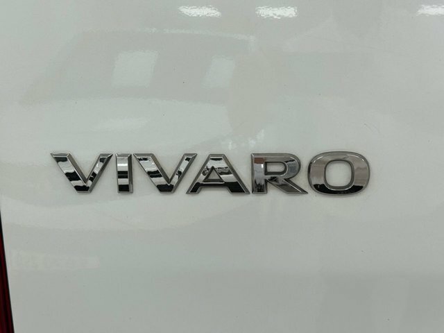 Vauxhall Vivaro 2900 1.5D 100Ps Dynamic H1 Van White #18
