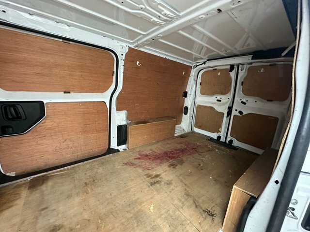 Vauxhall Vivaro 2900 1.5D 100Ps Dynamic H1 Van White #43