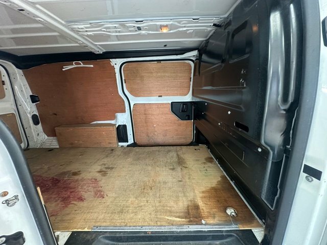 Vauxhall Vivaro 2900 1.5D 100Ps Dynamic H1 Van White #36