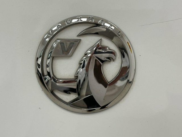 Vauxhall Vivaro 2900 1.5D 100Ps Dynamic H1 Van White #17