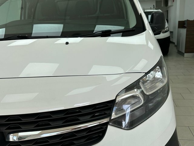 Vauxhall Vivaro 2900 1.5D 100Ps Dynamic H1 Van White #16