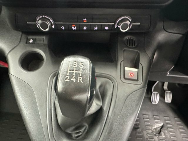 Citroen Berlingo Mpv Black #42