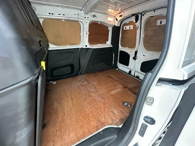 Citroen Berlingo Mpv Black #17