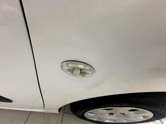 Peugeot Partner 1.6L Professional White #25