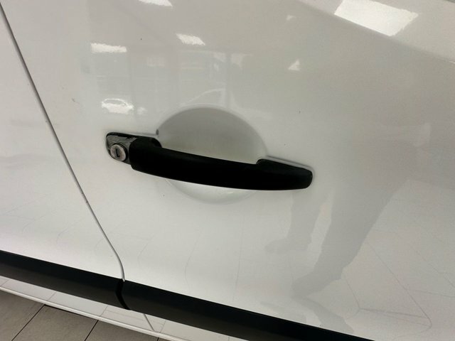 Peugeot Partner 1.6L Professional White #28
