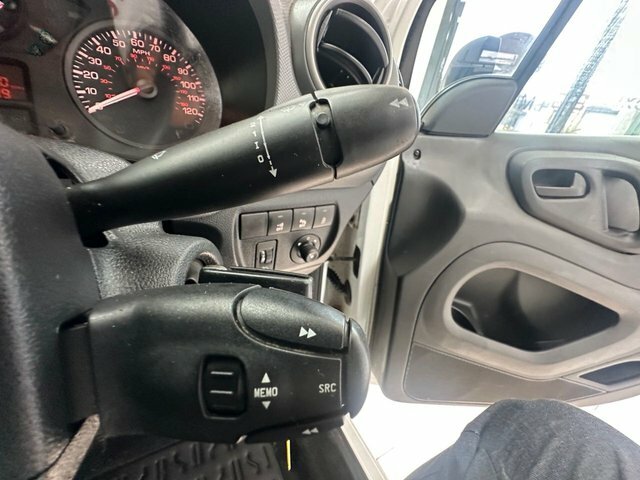 Peugeot Partner 1.6L Professional White #42