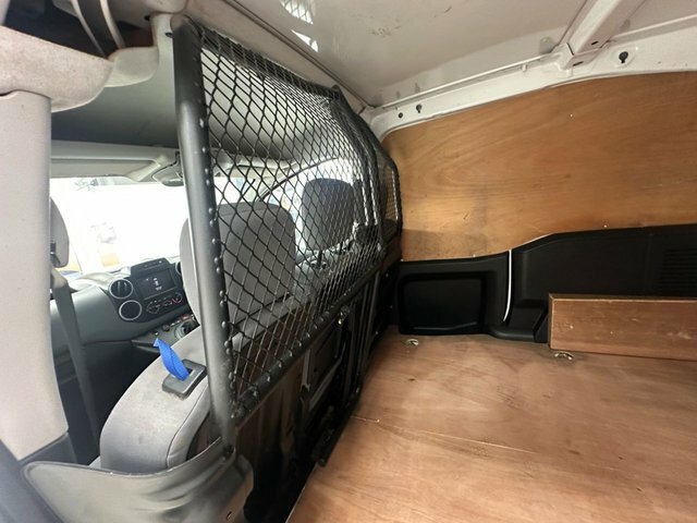 Peugeot Partner 1.6L Professional White #15