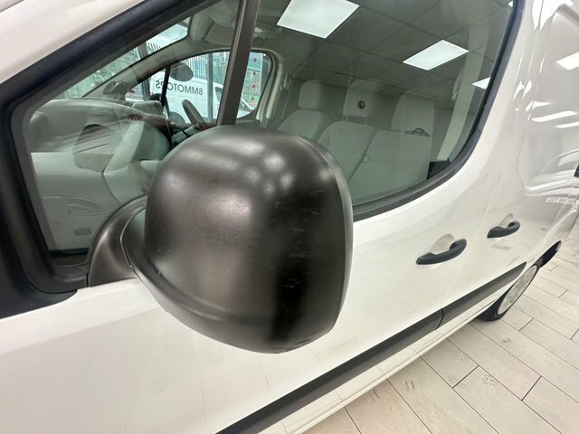 Peugeot Partner 1.6L Professional White #34