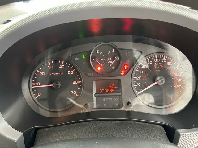 Peugeot Partner 1.6L Professional White #40