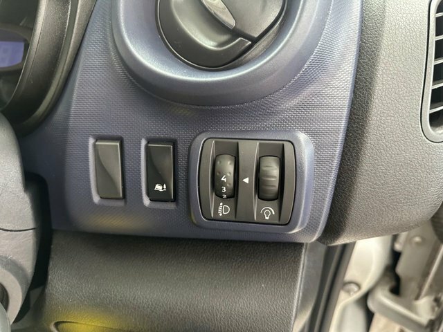 Vauxhall Vivaro Cdti 2900 Sportive U9993 Ulez White #25