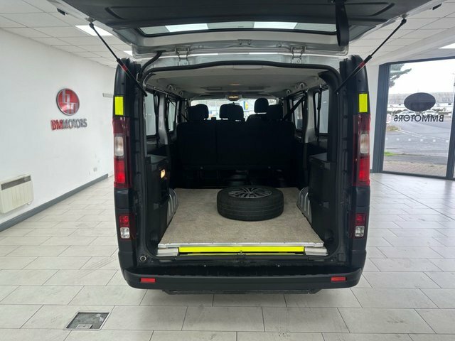 Vauxhall Vivaro Cdti 2900 Sportive U9993 Ulez White #11