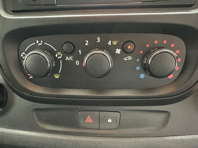 Vauxhall Vivaro Cdti 2900 Sportive U9993 Ulez White #33