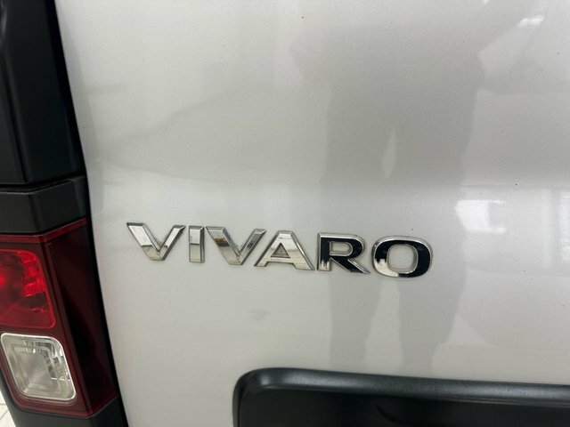 Vauxhall Vivaro Cdti 2900 Sportive U9993 Ulez White #9