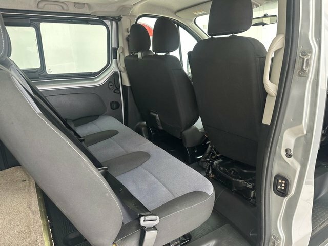 Vauxhall Vivaro Cdti 2900 Sportive U9993 Ulez White #41