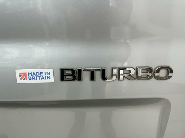 Vauxhall Vivaro 2900 1.6Cdti Biturbo 125Ps White #17