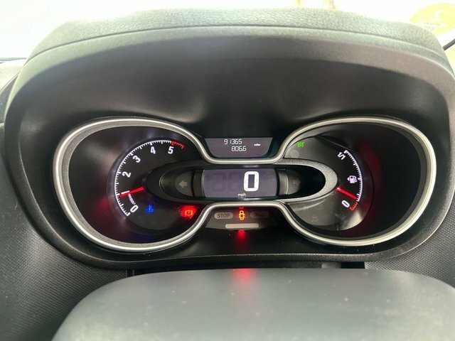 Vauxhall Vivaro 2900 1.6Cdti Biturbo 125Ps White #30