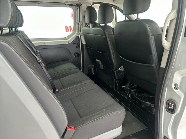 Vauxhall Vivaro 2900 1.6Cdti Biturbo 125Ps White #41