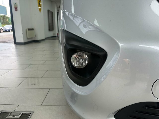 Vauxhall Vivaro 2900 1.6Cdti Biturbo 125Ps White #15
