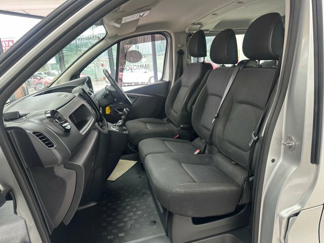 Vauxhall Vivaro 2900 1.6Cdti Biturbo 125Ps White #46