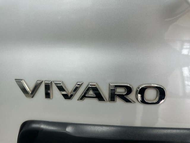 Vauxhall Vivaro 2900 1.6Cdti Biturbo 125Ps White #18
