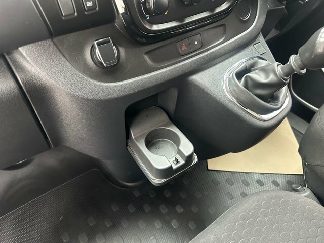 Vauxhall Vivaro 2900 1.6Cdti Biturbo 125Ps White #52