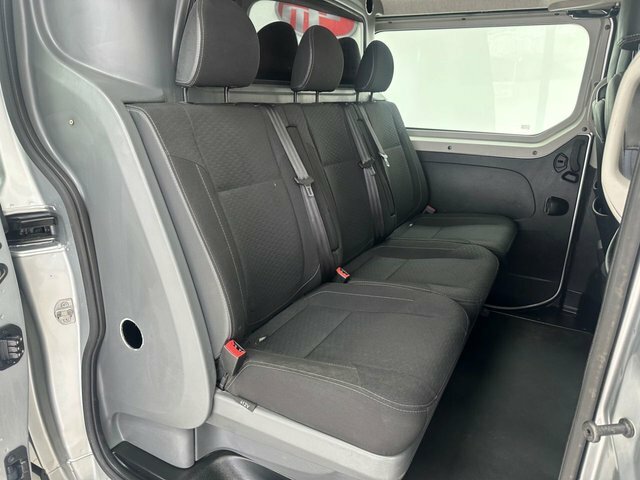 Vauxhall Vivaro 2900 1.6Cdti Biturbo 125Ps White #42