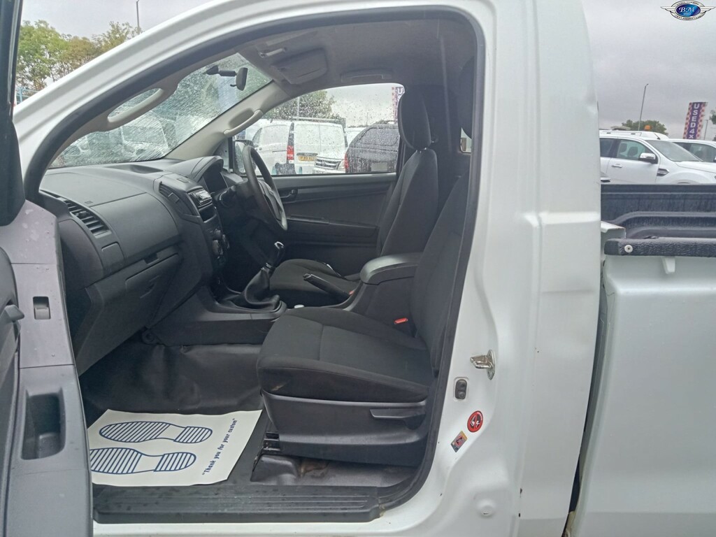 Isuzu D-Max 2.5 Td Yukon Double Cab #14