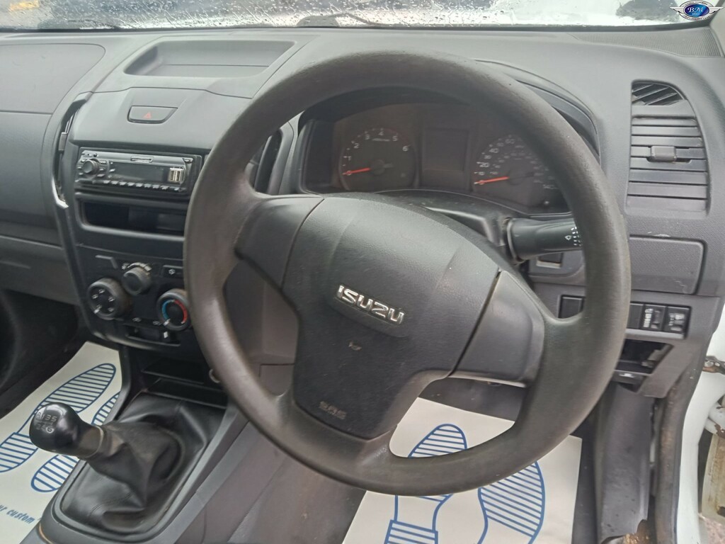 Isuzu D-Max 2.5 Td Yukon Double Cab #11