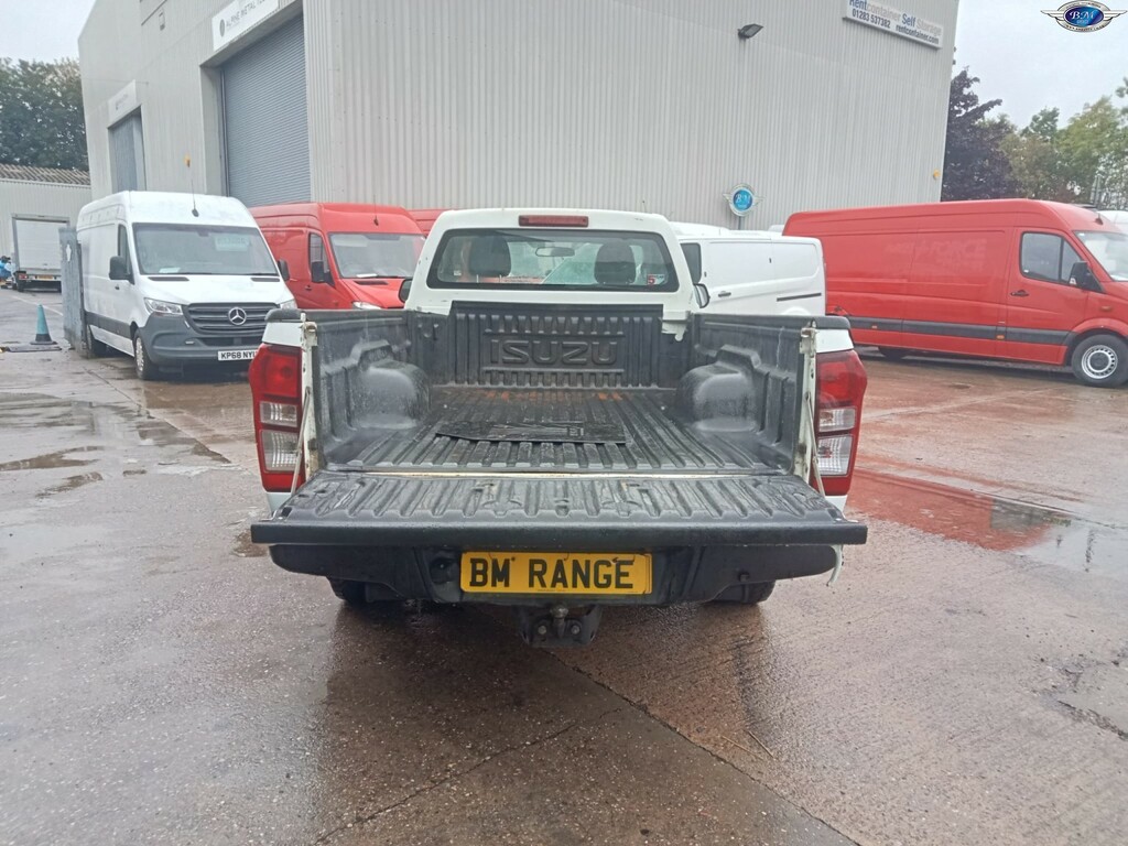 Isuzu D-Max 2.5 Td Yukon Double Cab #7