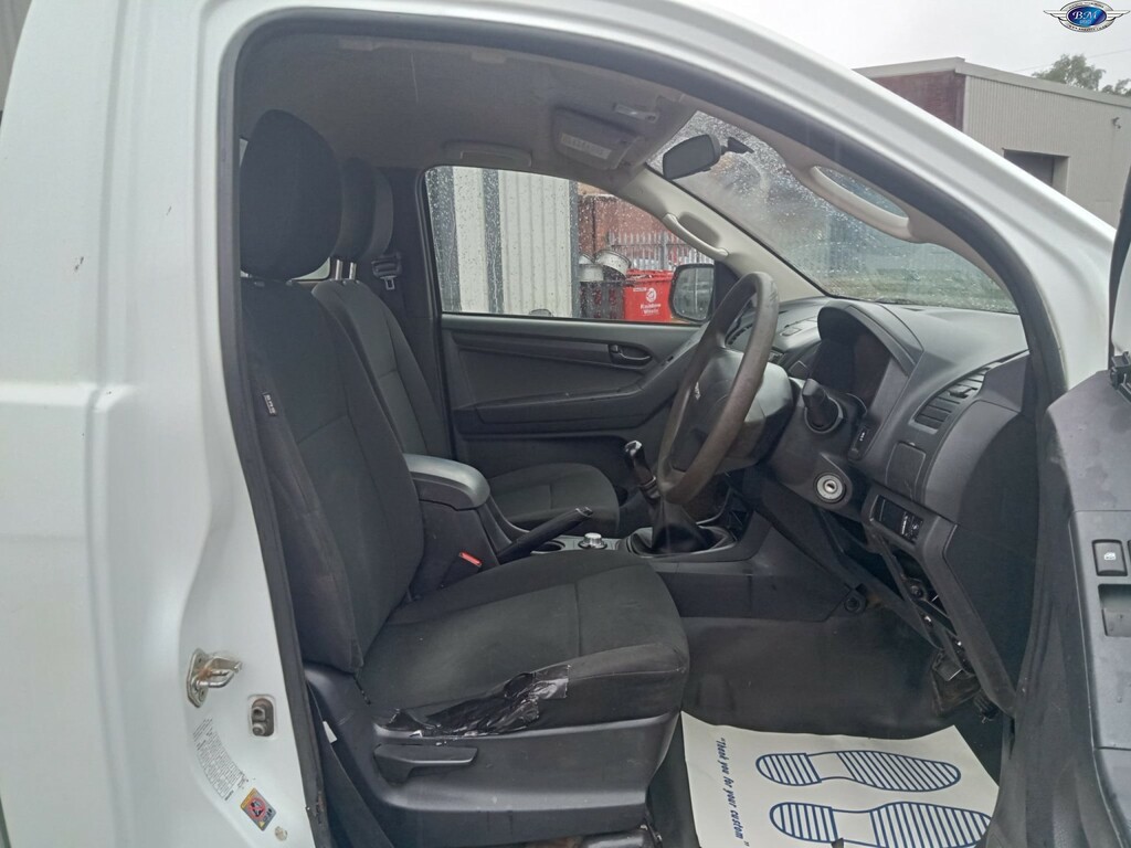 Isuzu D-Max 2.5 Td Yukon Double Cab #13