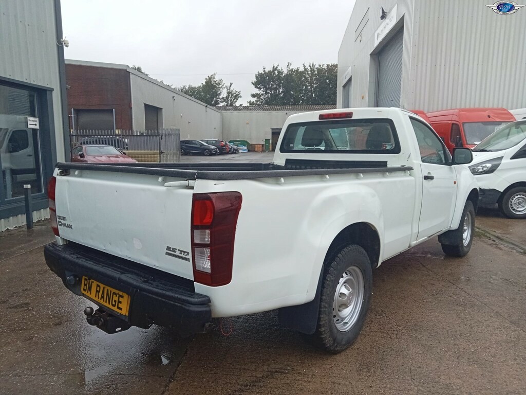 Isuzu D-Max 2.5 Td Yukon Double Cab #8