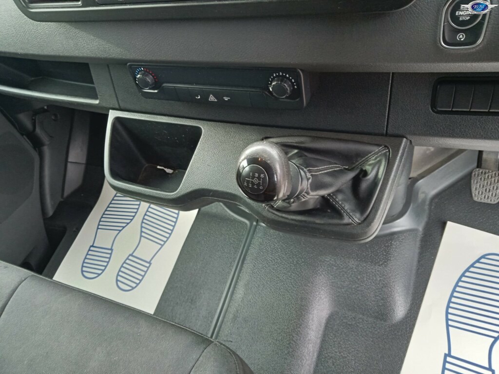 Mercedes-Benz Sprinter Diesel White #11