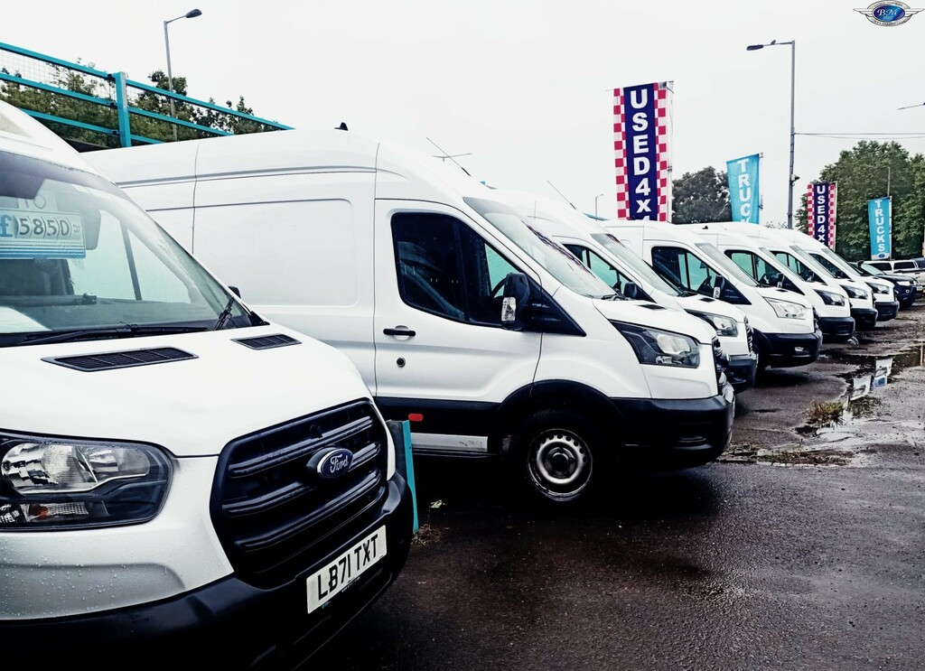 Mercedes-Benz Sprinter Diesel White #21