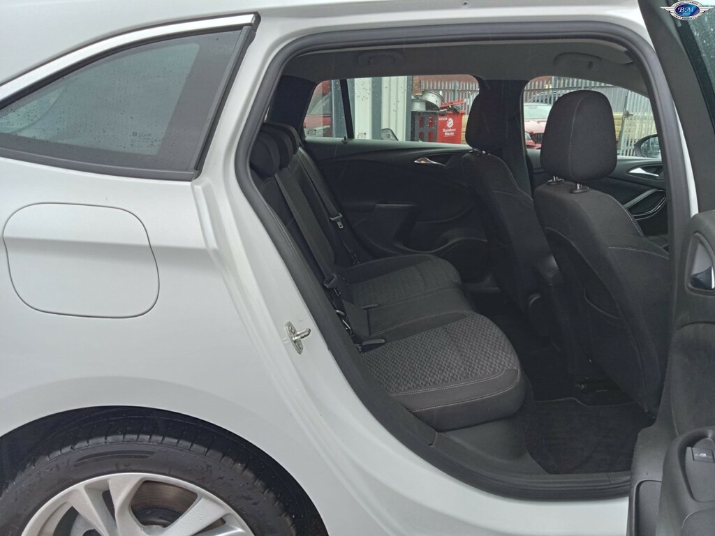 Vauxhall Astra Design Cdti Ecotec Ss Blue #16