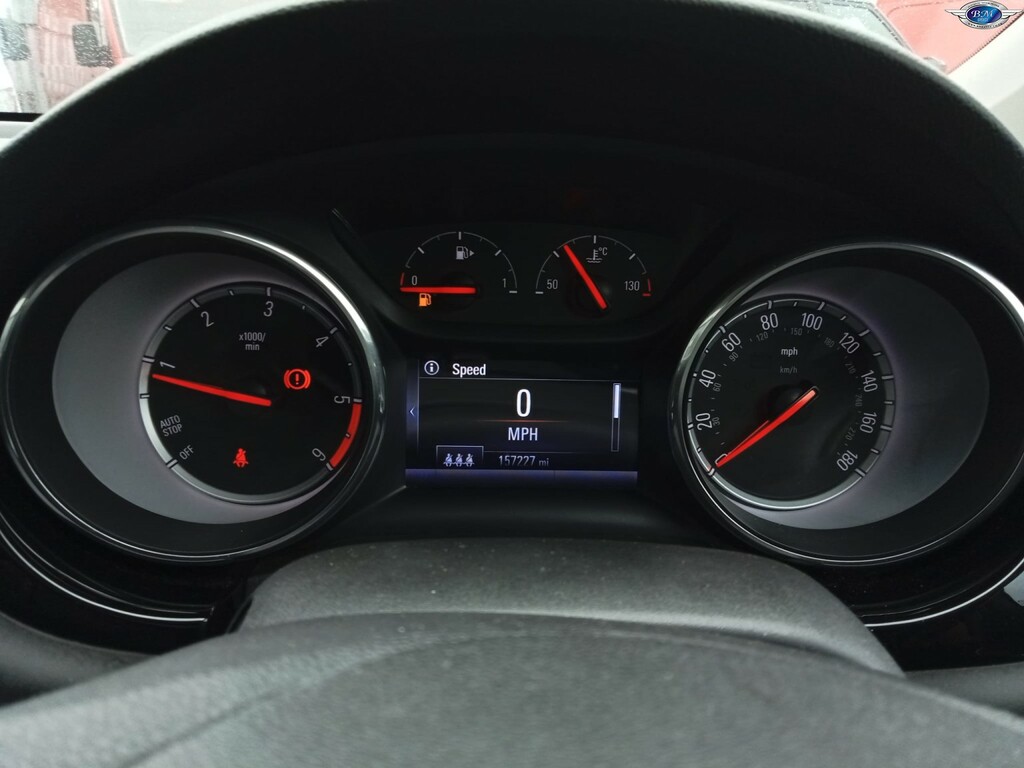 Vauxhall Astra Design Cdti Ecotec Ss Blue #12