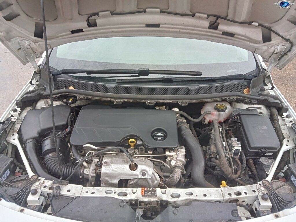 Vauxhall Astra Design Cdti Ecotec Ss Blue #20