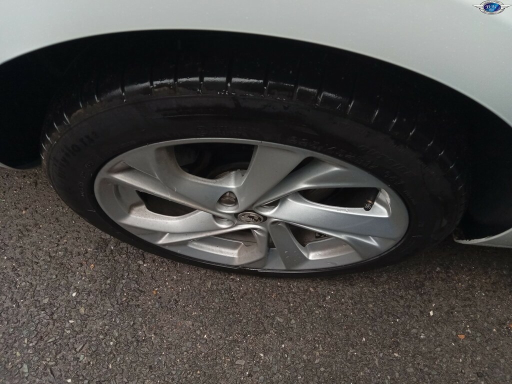 Vauxhall Astra Design Cdti Ecotec Ss Blue #19