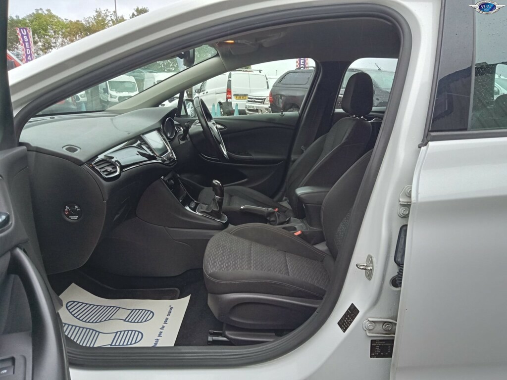 Vauxhall Astra Design Cdti Ecotec Ss Blue #18