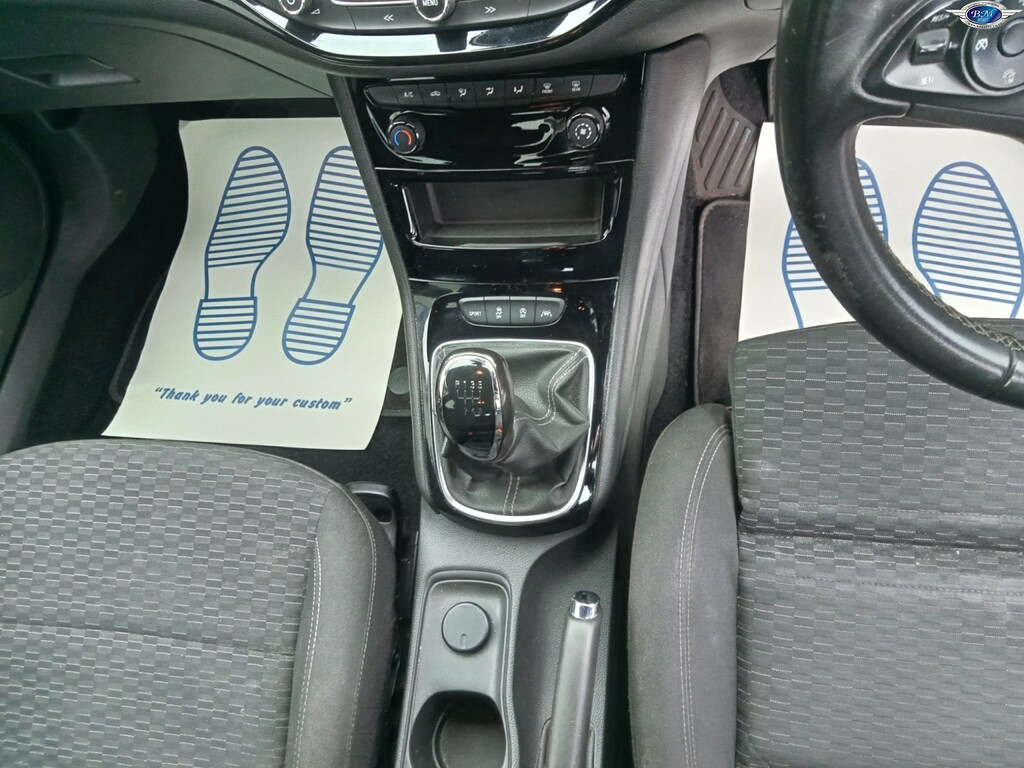 Vauxhall Astra Design Cdti Ecotec Ss Blue #10